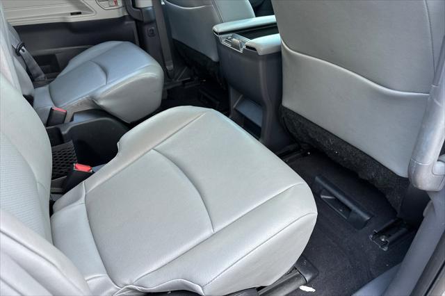used 2023 Toyota Sienna car, priced at $39,777