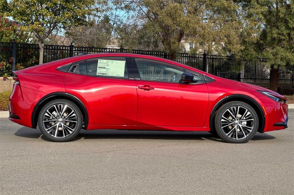 new 2024 Toyota Prius car, priced at $33,943