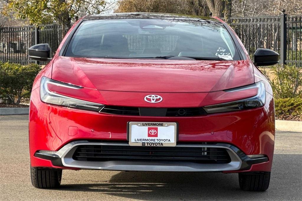 new 2024 Toyota Prius car, priced at $33,943