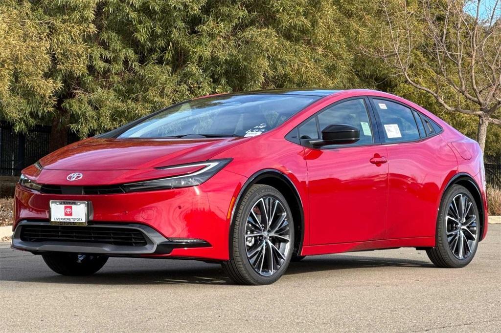 new 2024 Toyota Prius car, priced at $33,943