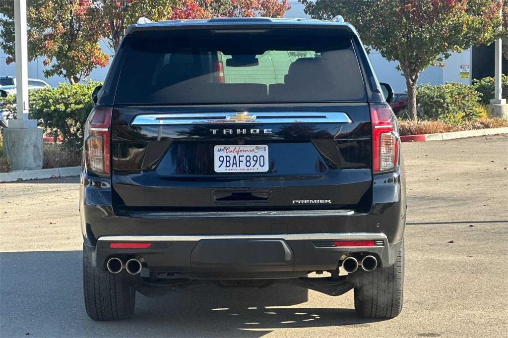 used 2023 Chevrolet Tahoe car, priced at $50,495