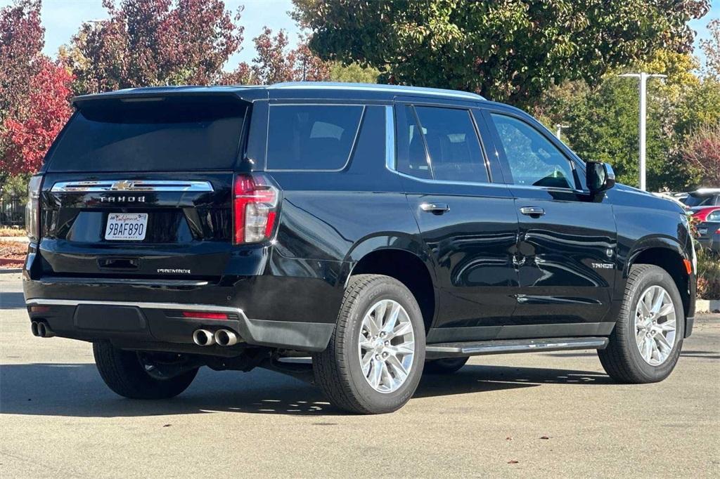 used 2023 Chevrolet Tahoe car, priced at $50,495