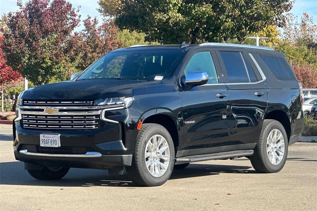 used 2023 Chevrolet Tahoe car, priced at $50,495