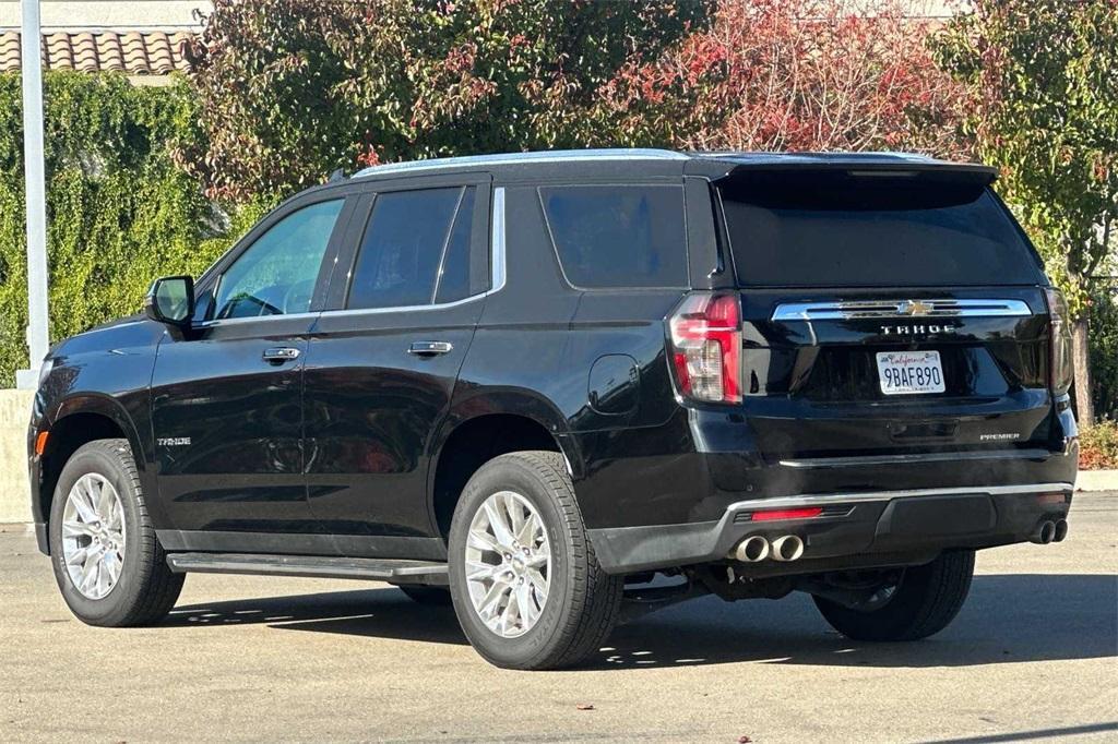 used 2023 Chevrolet Tahoe car, priced at $50,495