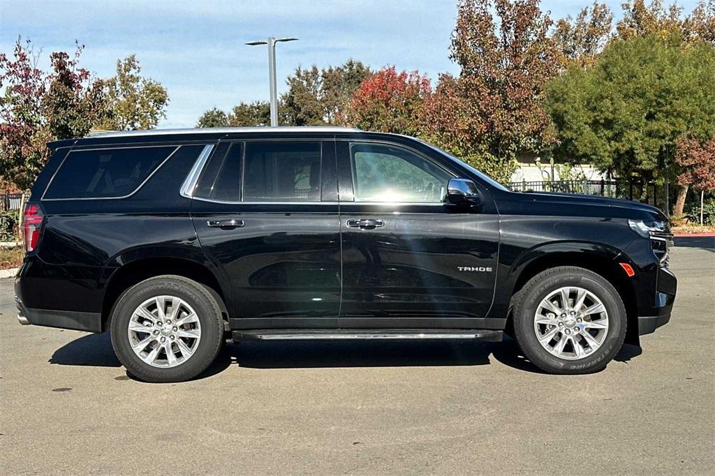 used 2023 Chevrolet Tahoe car, priced at $50,495