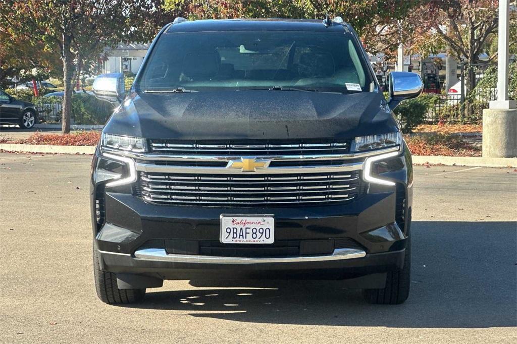 used 2023 Chevrolet Tahoe car, priced at $50,495