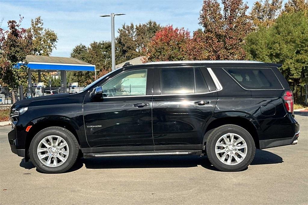 used 2023 Chevrolet Tahoe car, priced at $50,495