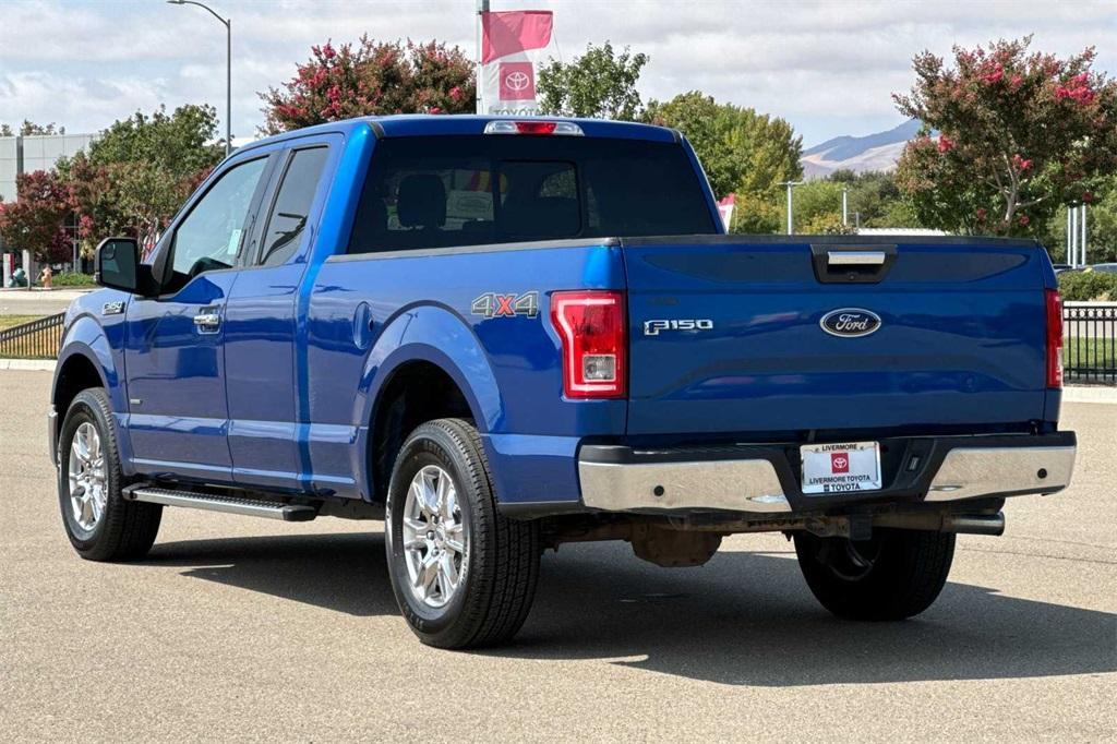 used 2017 Ford F-150 car, priced at $22,991