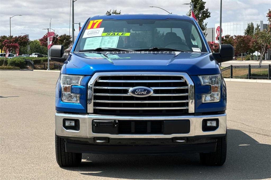 used 2017 Ford F-150 car, priced at $22,991