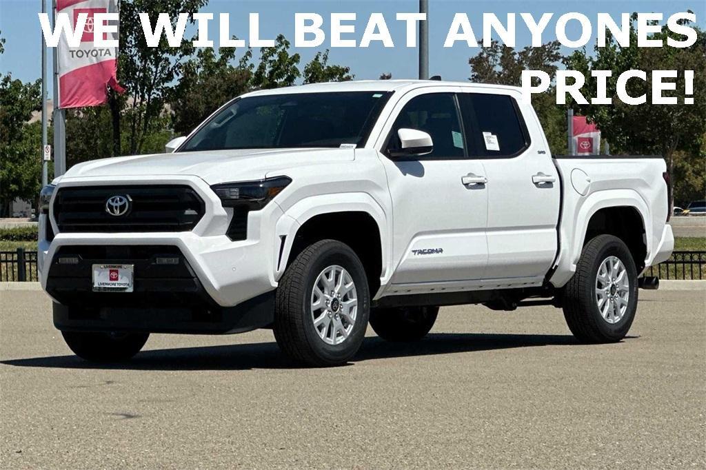 new 2024 Toyota Tacoma car, priced at $43,069