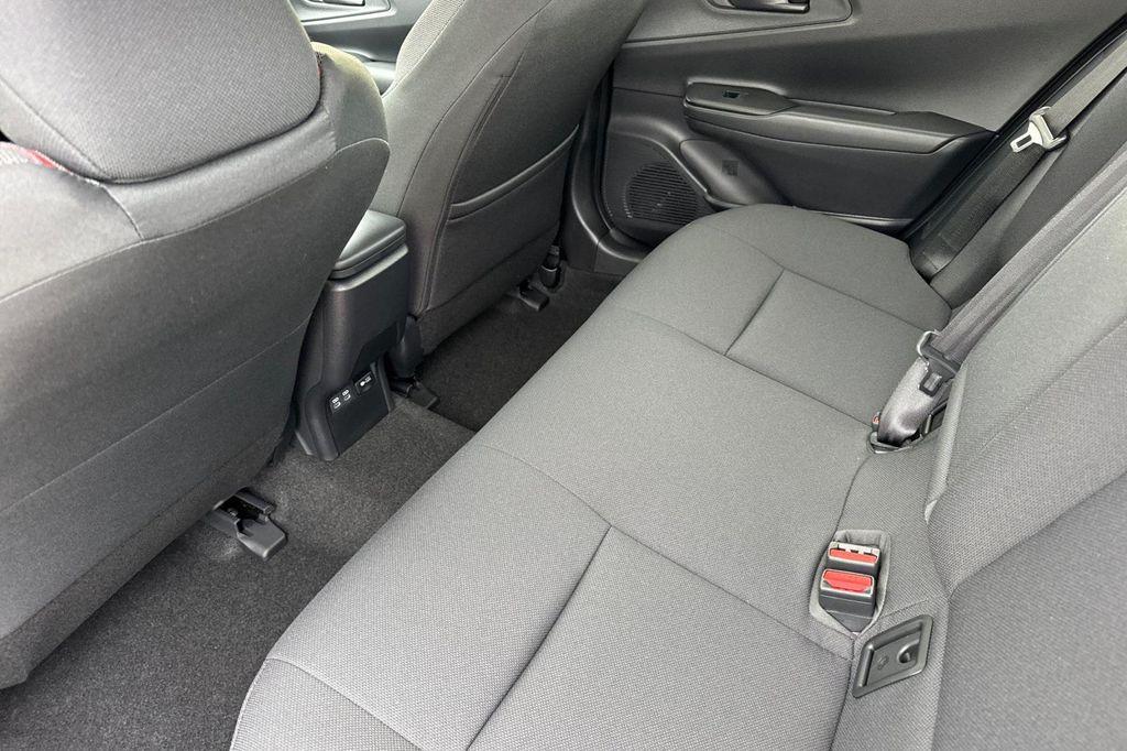 new 2026 Toyota Prius Plug-In Hybrid car, priced at $34,549