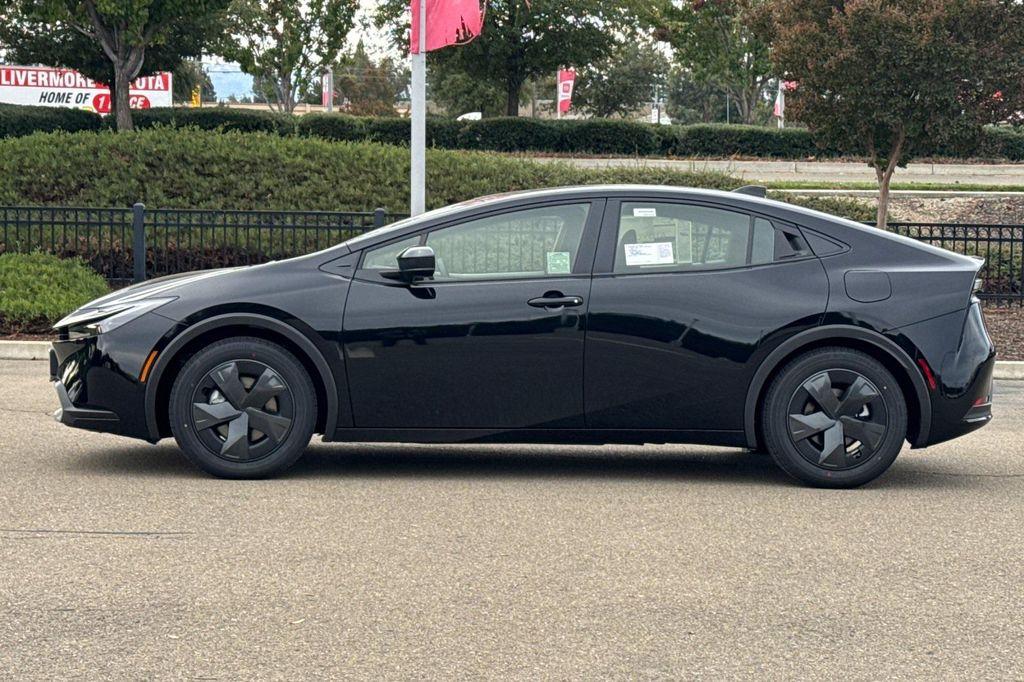 new 2026 Toyota Prius Plug-In Hybrid car, priced at $34,549
