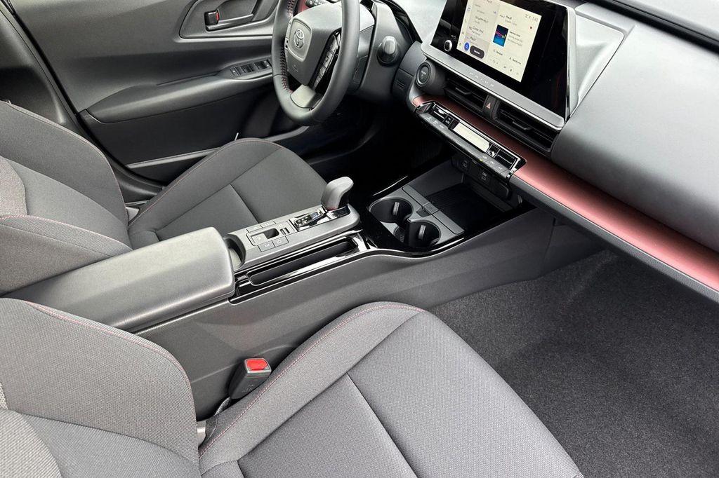 new 2026 Toyota Prius Plug-In Hybrid car, priced at $34,549