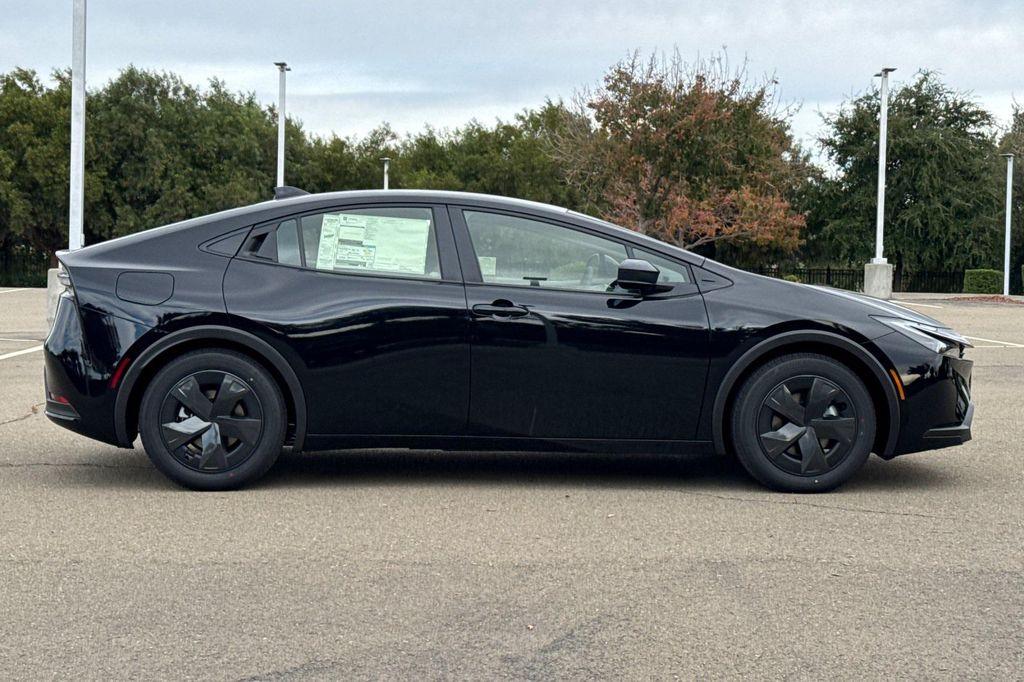 new 2026 Toyota Prius Plug-In Hybrid car, priced at $34,549