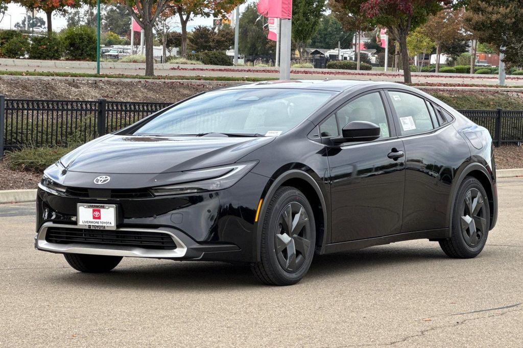 new 2026 Toyota Prius Plug-In Hybrid car, priced at $34,549