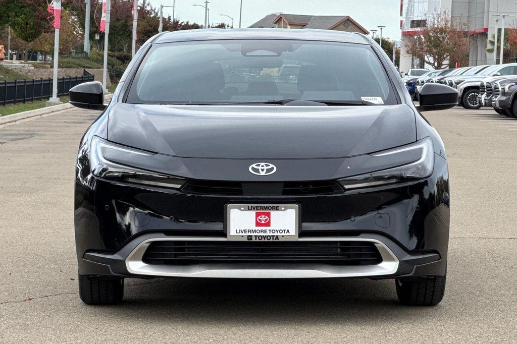 new 2026 Toyota Prius Plug-In Hybrid car, priced at $34,549
