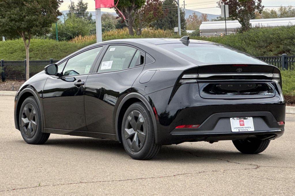 new 2026 Toyota Prius Plug-In Hybrid car, priced at $34,549