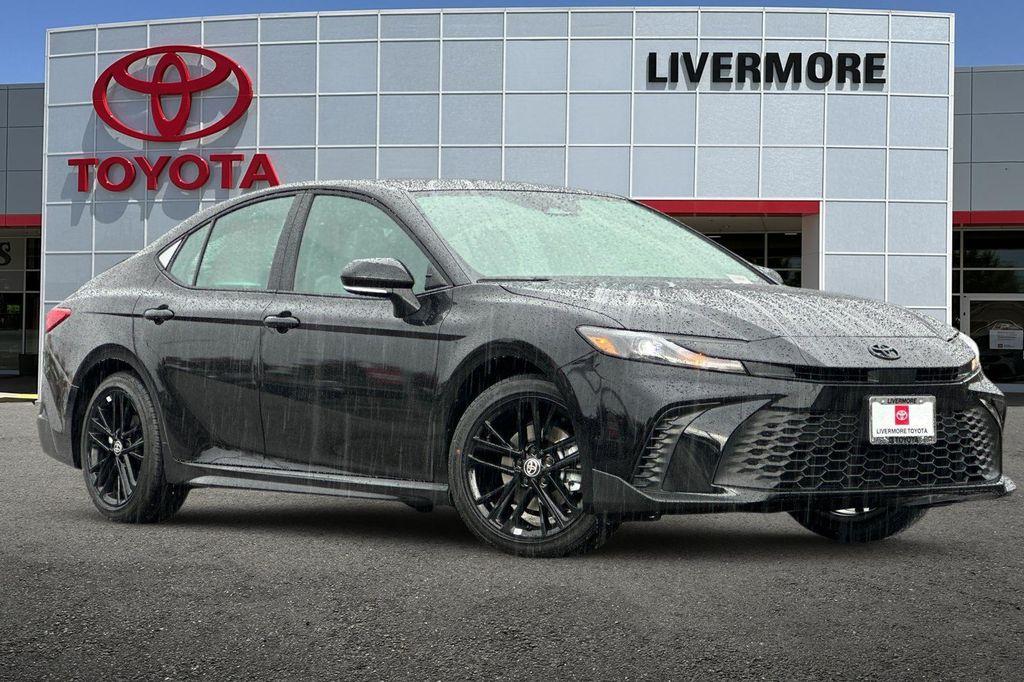 new 2026 Toyota Camry car, priced at $32,212
