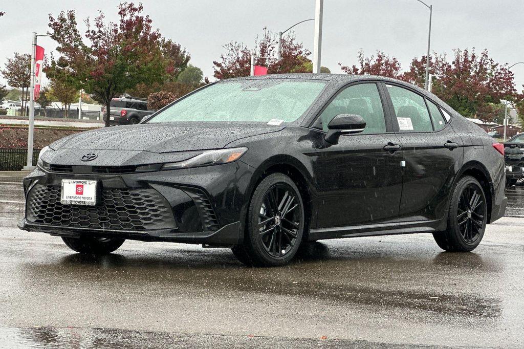 new 2026 Toyota Camry car, priced at $32,212