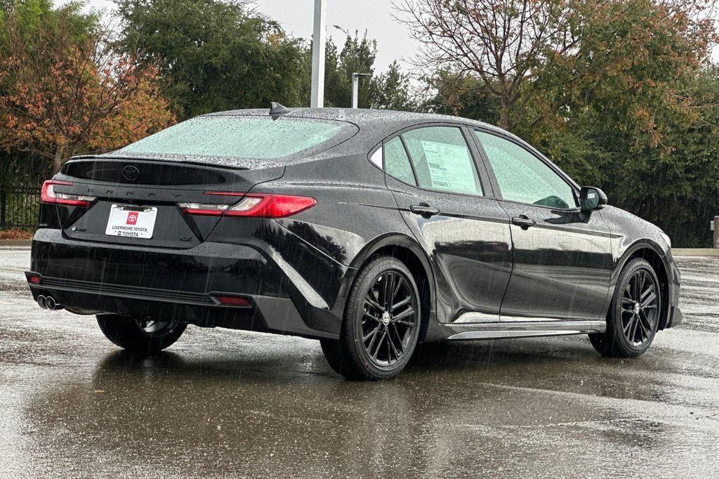 new 2026 Toyota Camry car, priced at $32,212