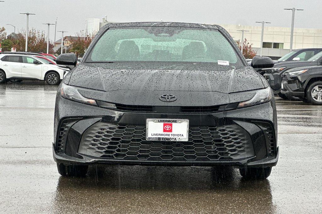 new 2026 Toyota Camry car, priced at $32,212