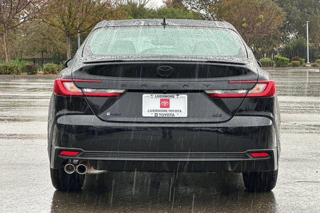 new 2026 Toyota Camry car, priced at $32,212