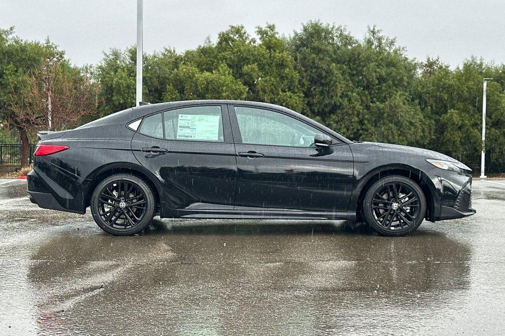 new 2026 Toyota Camry car, priced at $32,212
