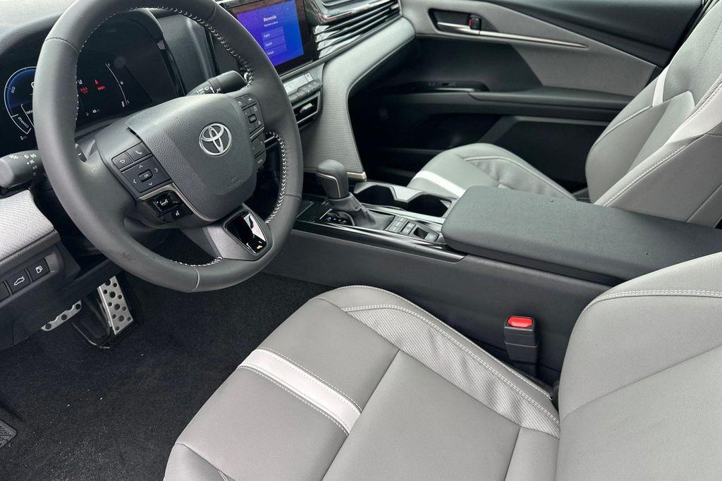 new 2026 Toyota Camry car, priced at $32,212