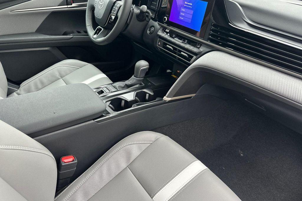 new 2026 Toyota Camry car, priced at $32,212