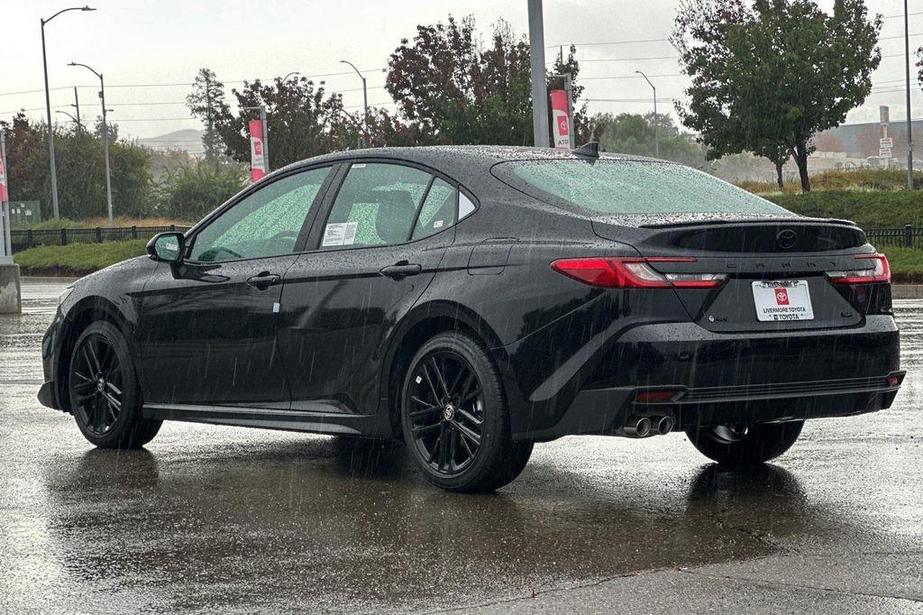 new 2026 Toyota Camry car, priced at $32,212