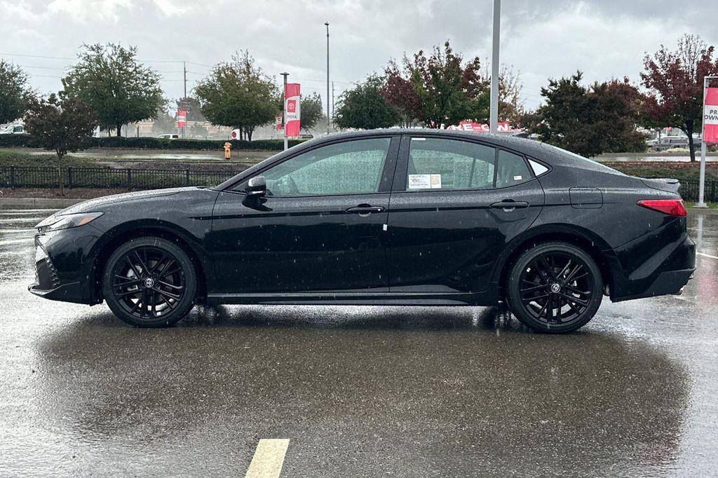 new 2026 Toyota Camry car, priced at $32,212