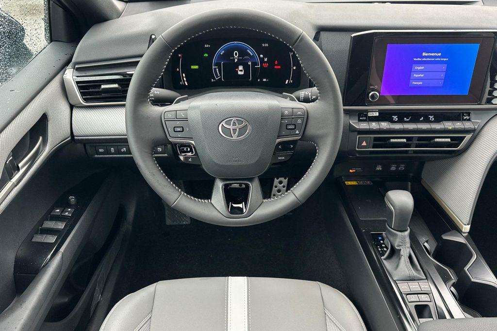 new 2026 Toyota Camry car, priced at $32,212