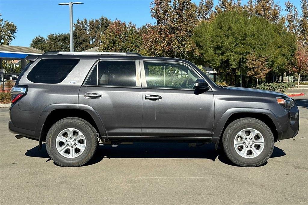 used 2022 Toyota 4Runner car, priced at $33,990