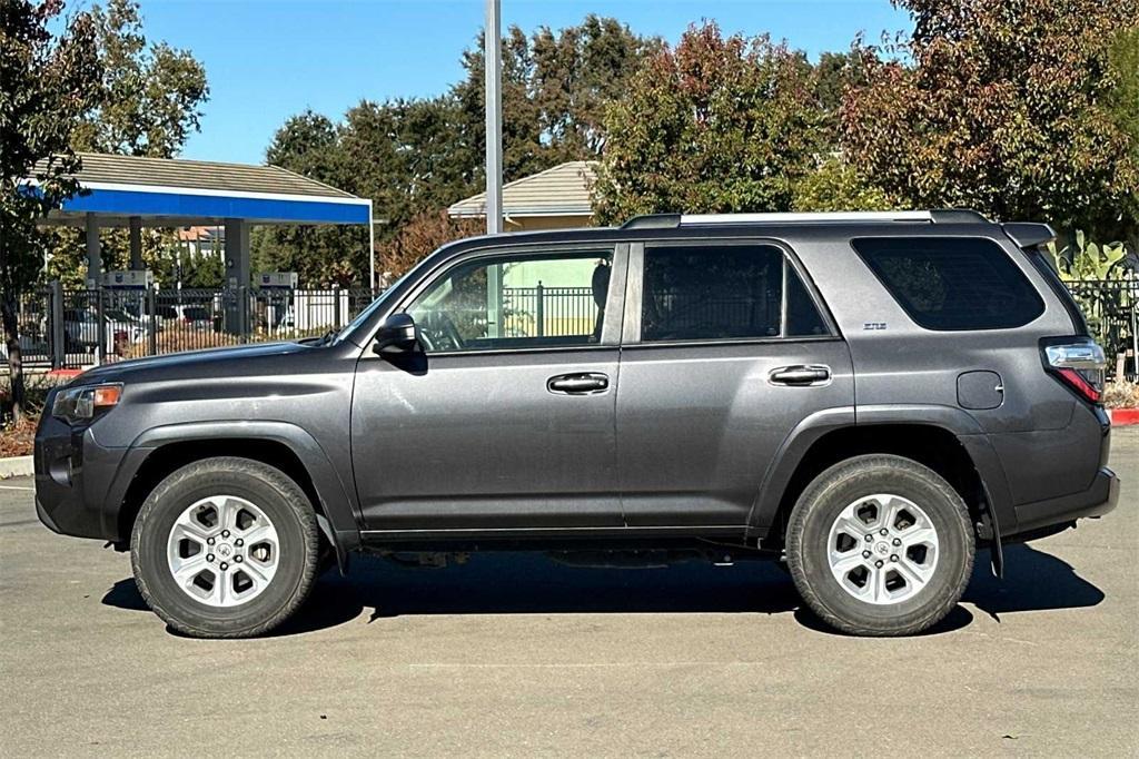 used 2022 Toyota 4Runner car, priced at $33,990