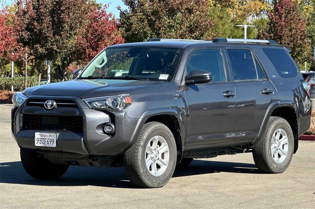 used 2022 Toyota 4Runner car, priced at $33,990