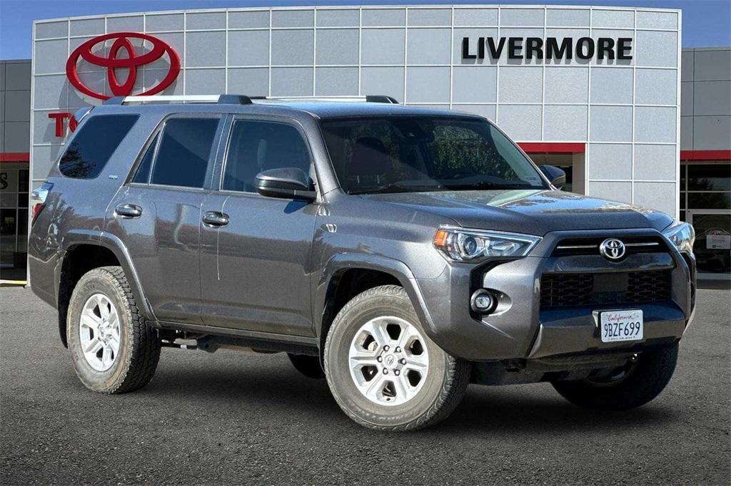 used 2022 Toyota 4Runner car, priced at $33,990