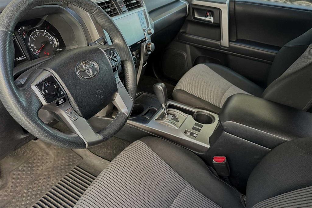 used 2022 Toyota 4Runner car, priced at $33,990