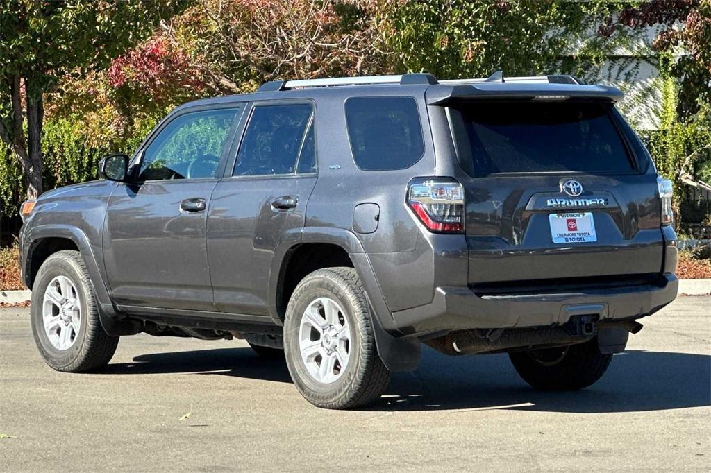 used 2022 Toyota 4Runner car, priced at $33,990