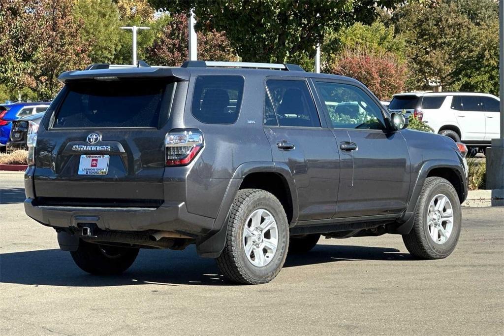 used 2022 Toyota 4Runner car, priced at $33,990