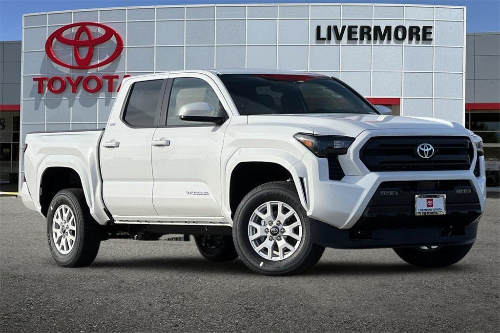 new 2025 Toyota Tacoma car, priced at $39,668