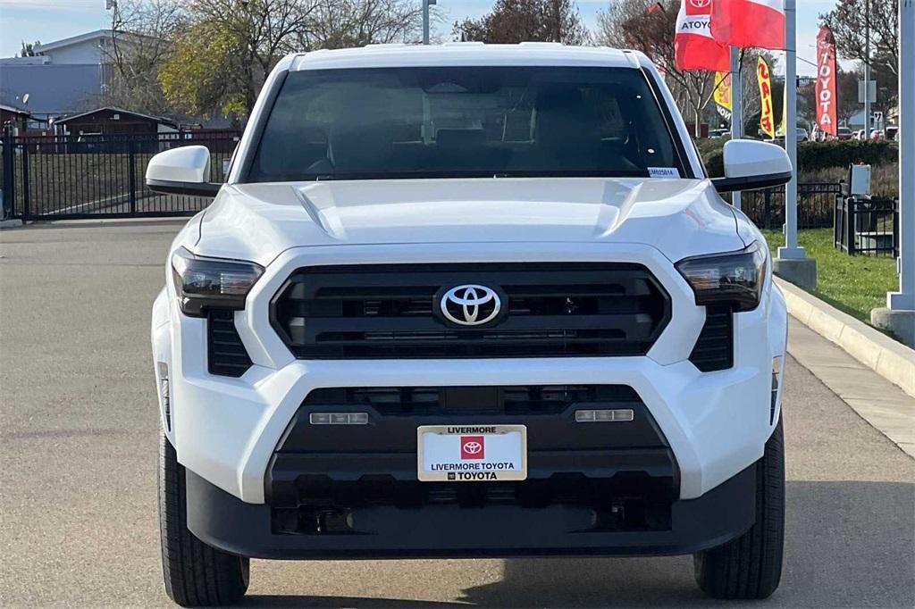 new 2025 Toyota Tacoma car, priced at $39,668