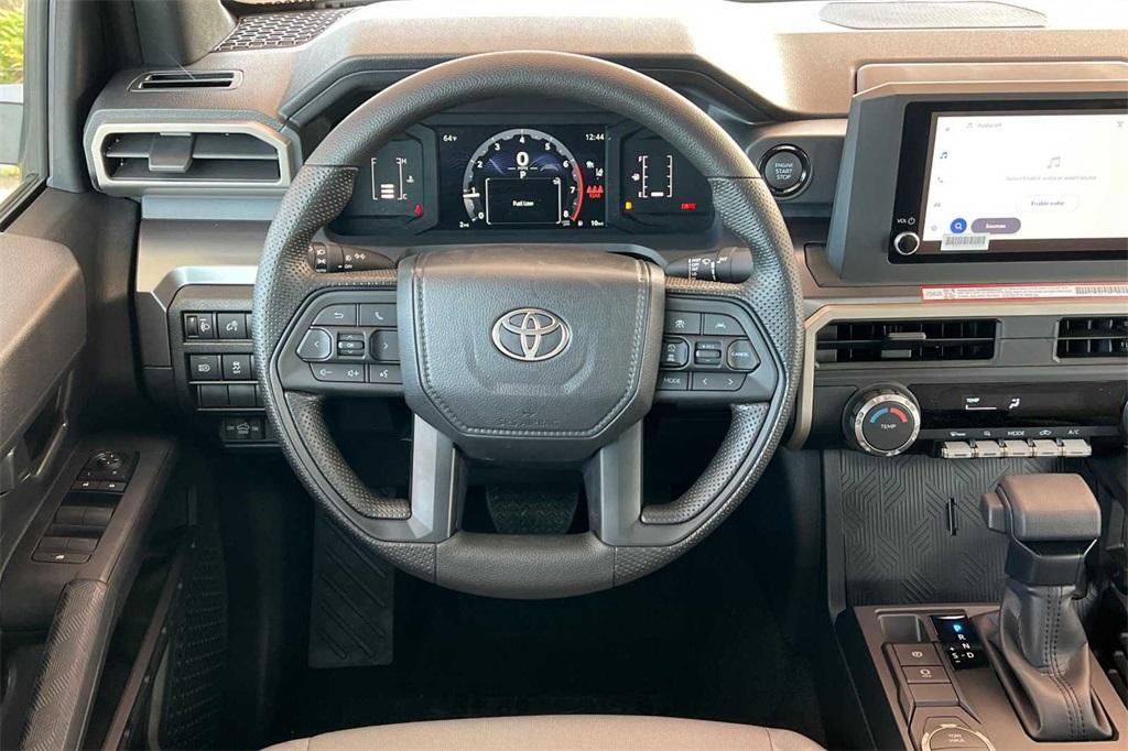 new 2025 Toyota Tacoma car, priced at $39,668