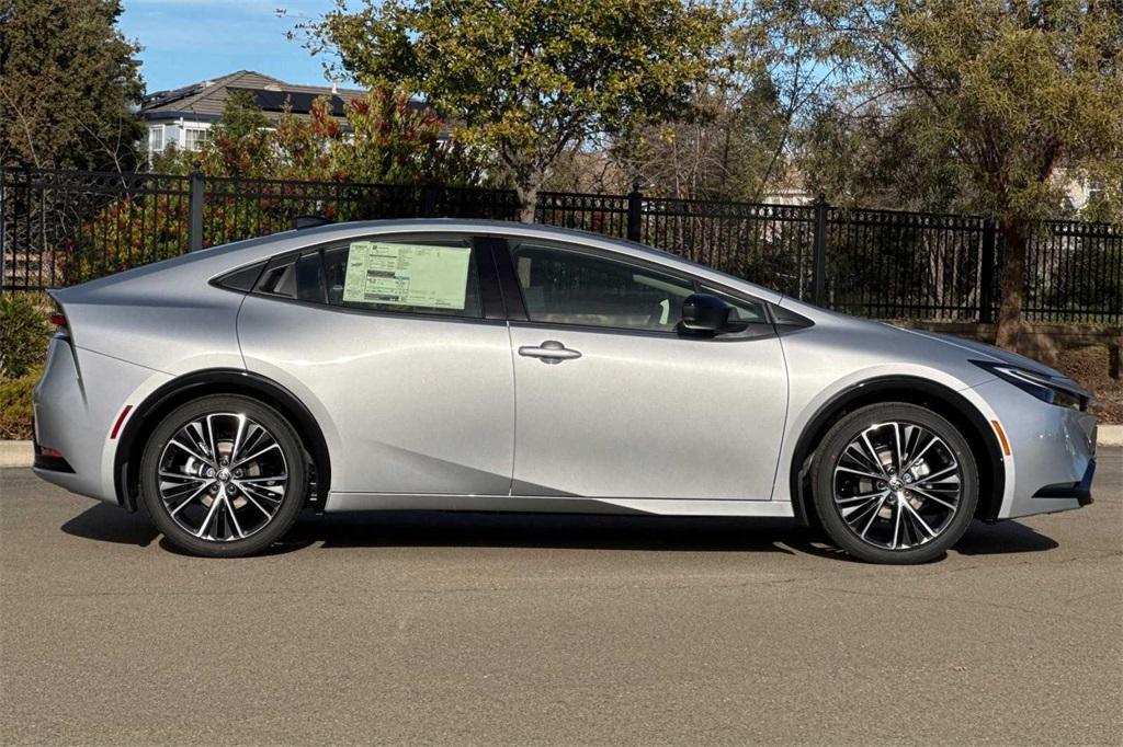 new 2024 Toyota Prius car, priced at $33,216