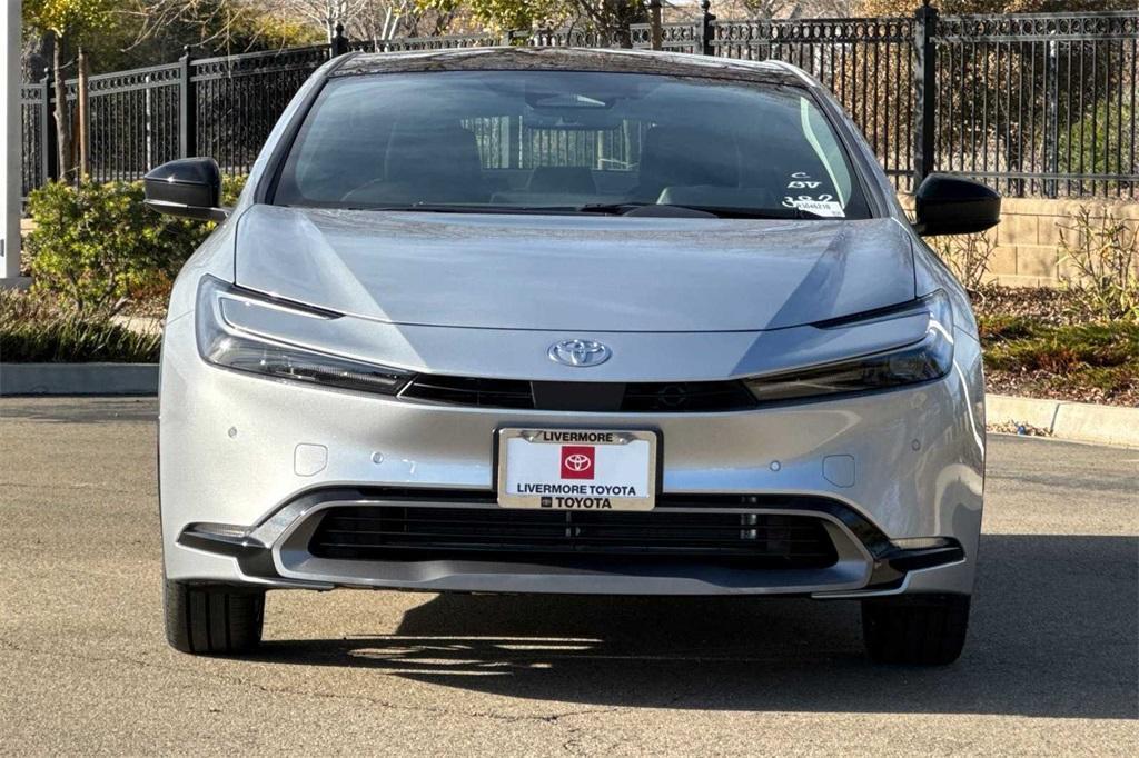 new 2024 Toyota Prius car, priced at $33,216