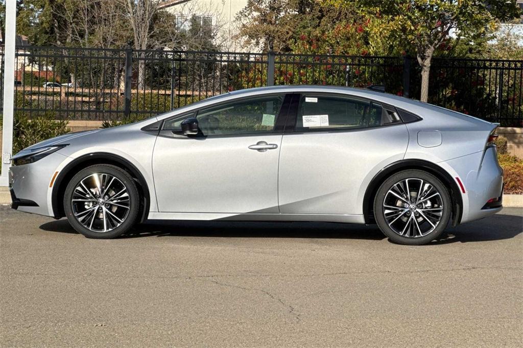 new 2024 Toyota Prius car, priced at $33,216