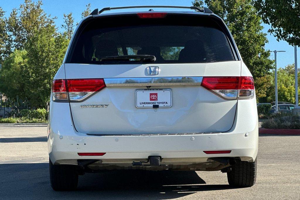 used 2016 Honda Odyssey car, priced at $18,624