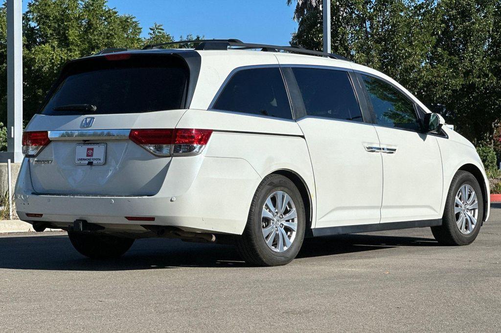 used 2016 Honda Odyssey car, priced at $18,624