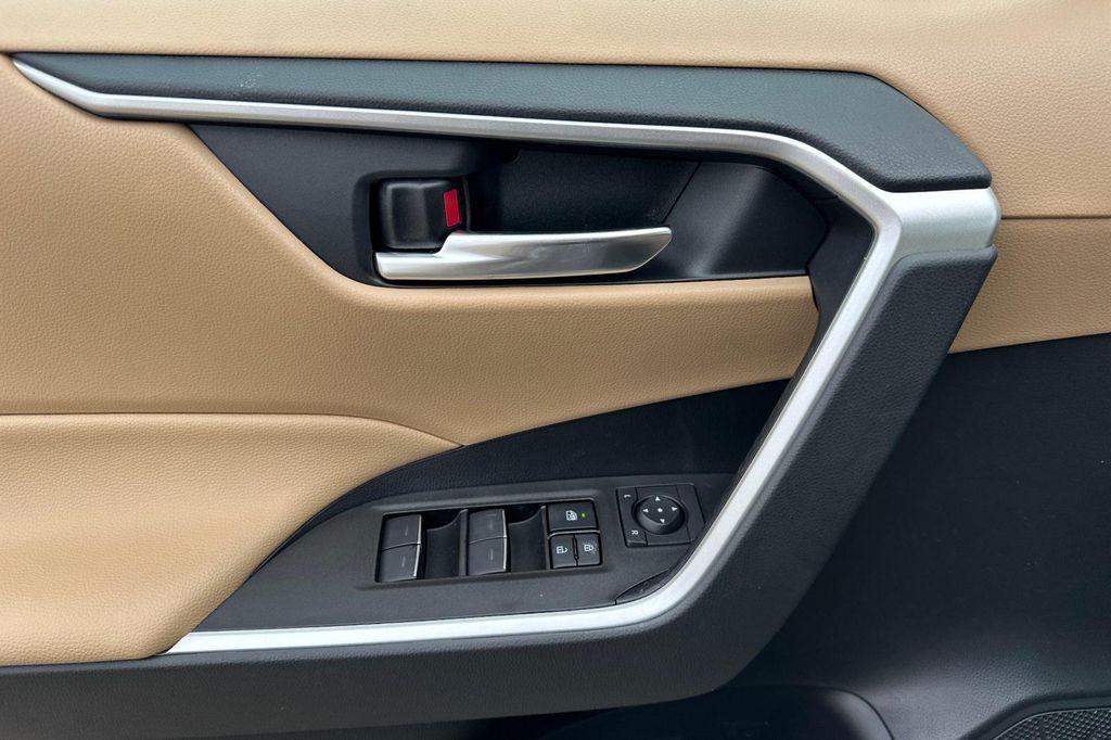 new 2025 Toyota RAV4 car, priced at $32,382
