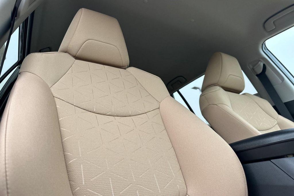 new 2025 Toyota RAV4 car, priced at $32,382