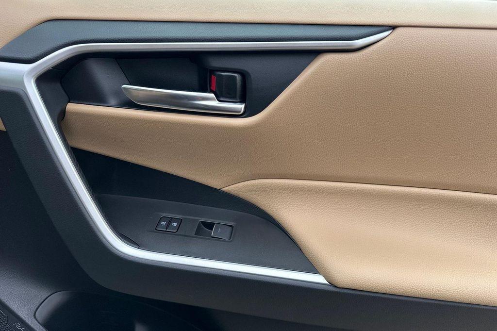 new 2025 Toyota RAV4 car, priced at $32,382